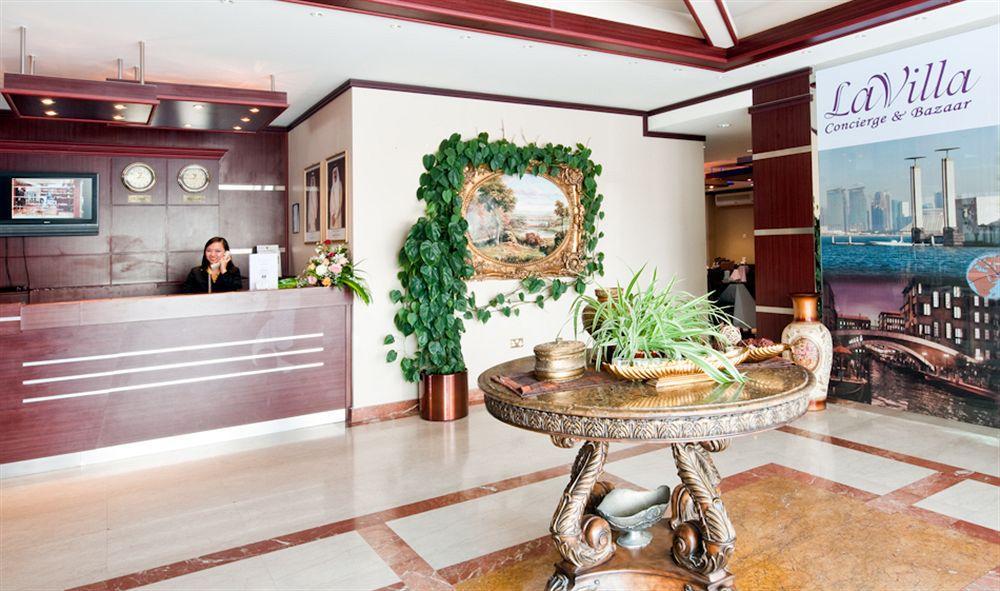 La Villa Palace Hotel Доха Інтер'єр фото