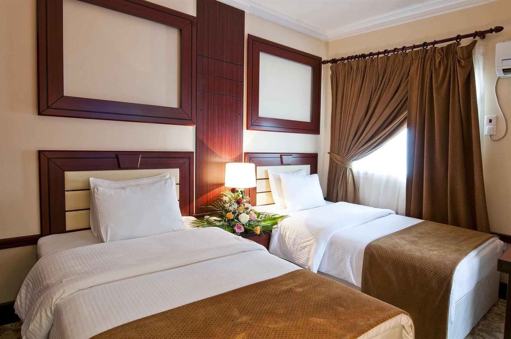 La Villa Palace Hotel Доха Номер фото