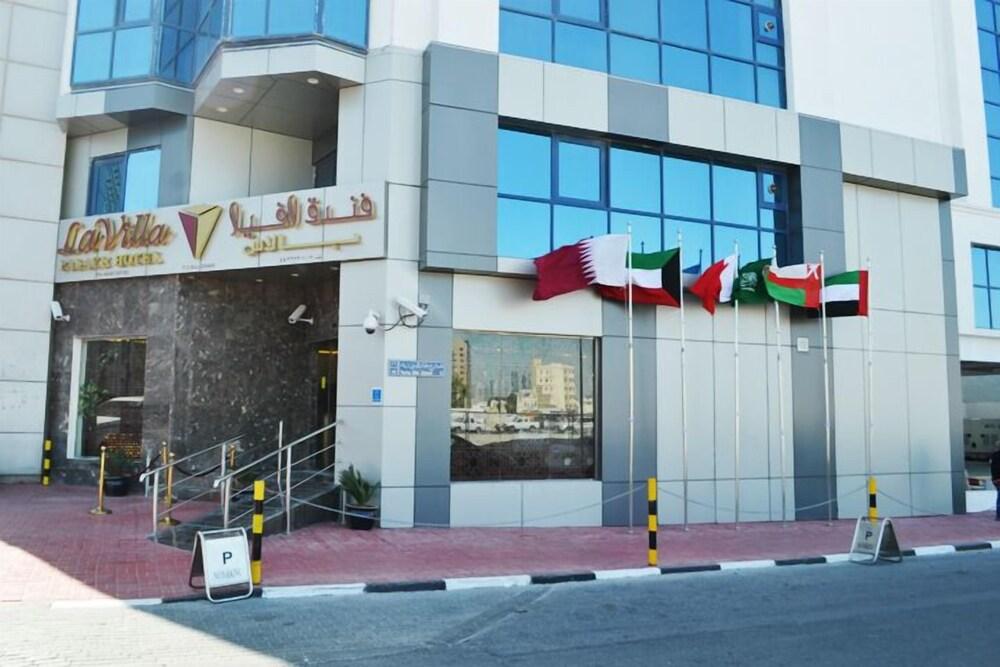 La Villa Palace Hotel Доха Екстер'єр фото