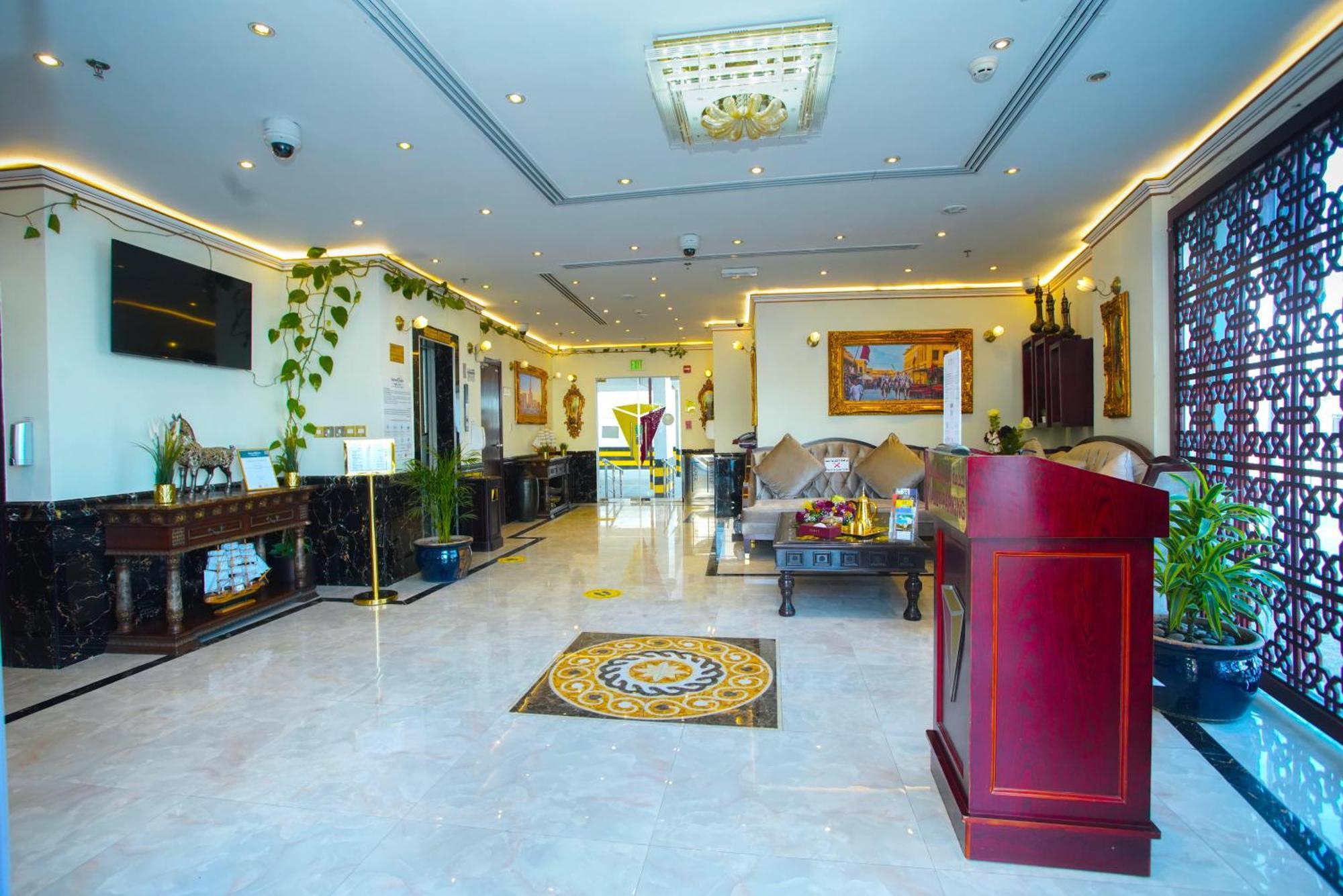 La Villa Palace Hotel Доха Екстер'єр фото