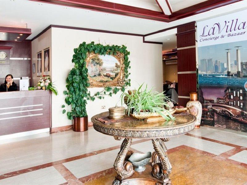La Villa Palace Hotel Доха Екстер'єр фото
